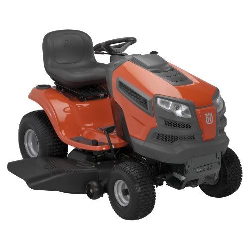 John deere vs Husqvarna Green Tractor Talk