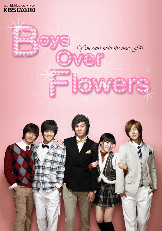Boys Over Flowers Korean Drama Drama Hut 6687