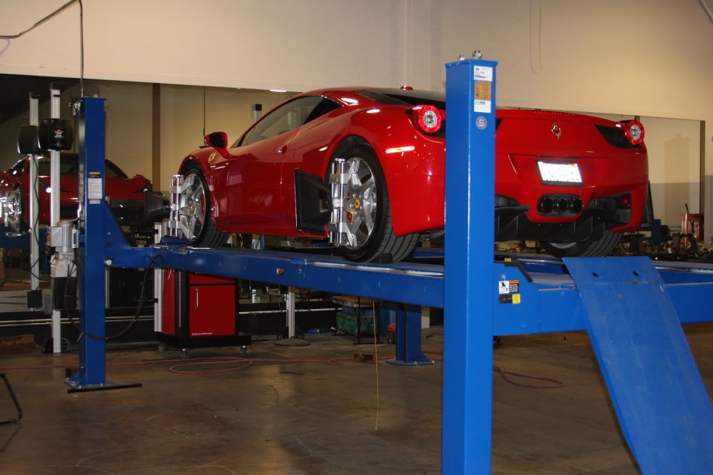 Performance DynoTuning, Alignment, and Corner Balancing available at