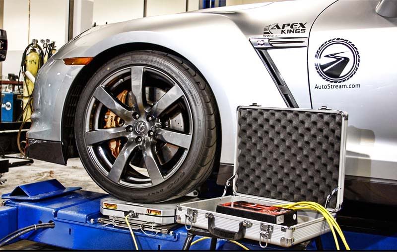 Performance DynoTuning, Alignment, and Corner Balancing available at