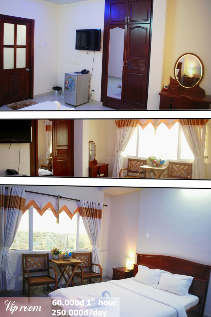 Khách sạn sạch sẽ và giá rẻ được yêu thích tại Sài Gòn - 14