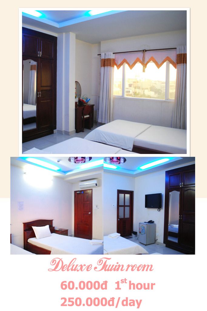 Khách sạn sạch sẽ và giá rẻ được yêu thích tại Sài Gòn - 13