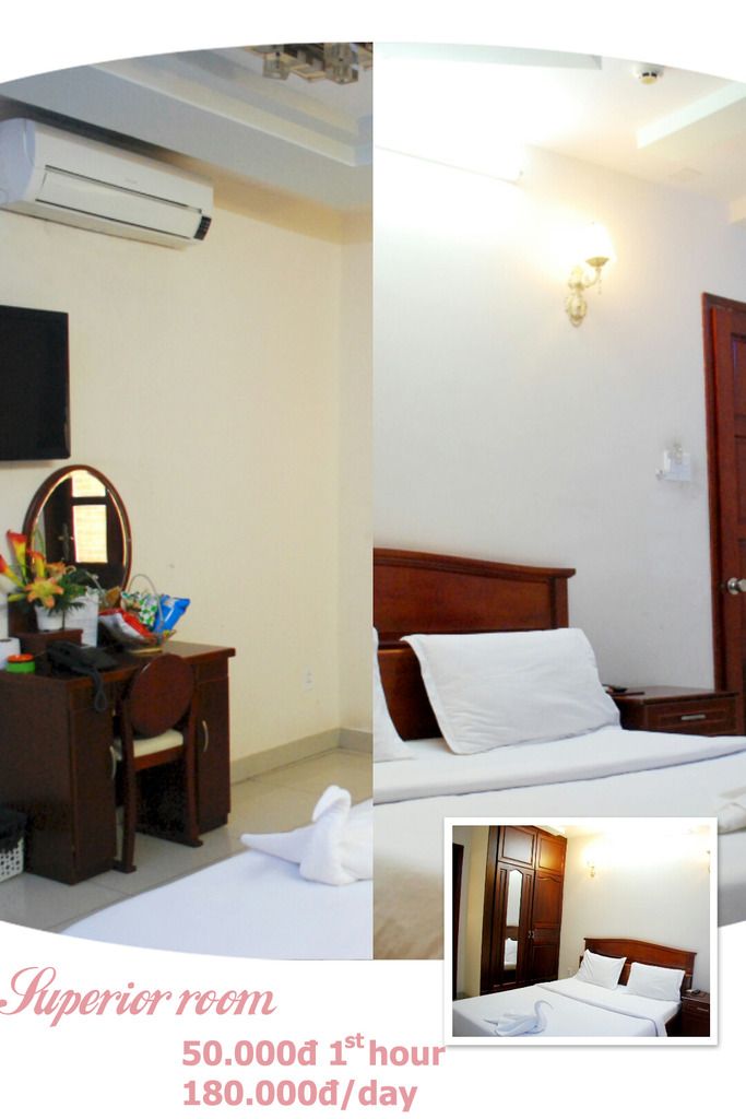 Khách sạn sạch sẽ và giá rẻ được yêu thích tại Sài Gòn - 11