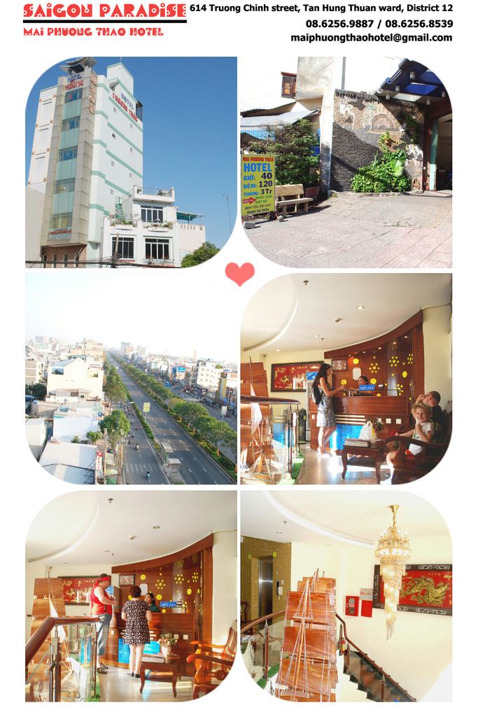 Khách sạn sạch sẽ và giá rẻ được yêu thích tại Sài Gòn - 9