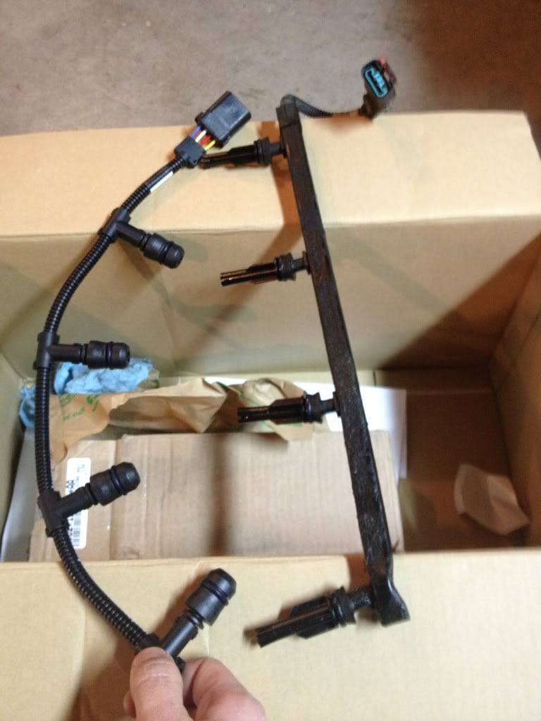 tips on replacing 6.0 glow plugs??? Ford Powerstroke Diesel Forum