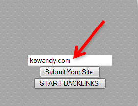 submit backlink