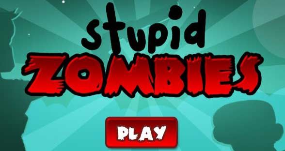 game keren terbaru stupid zombie