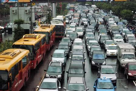 Transportasi di Jakarta