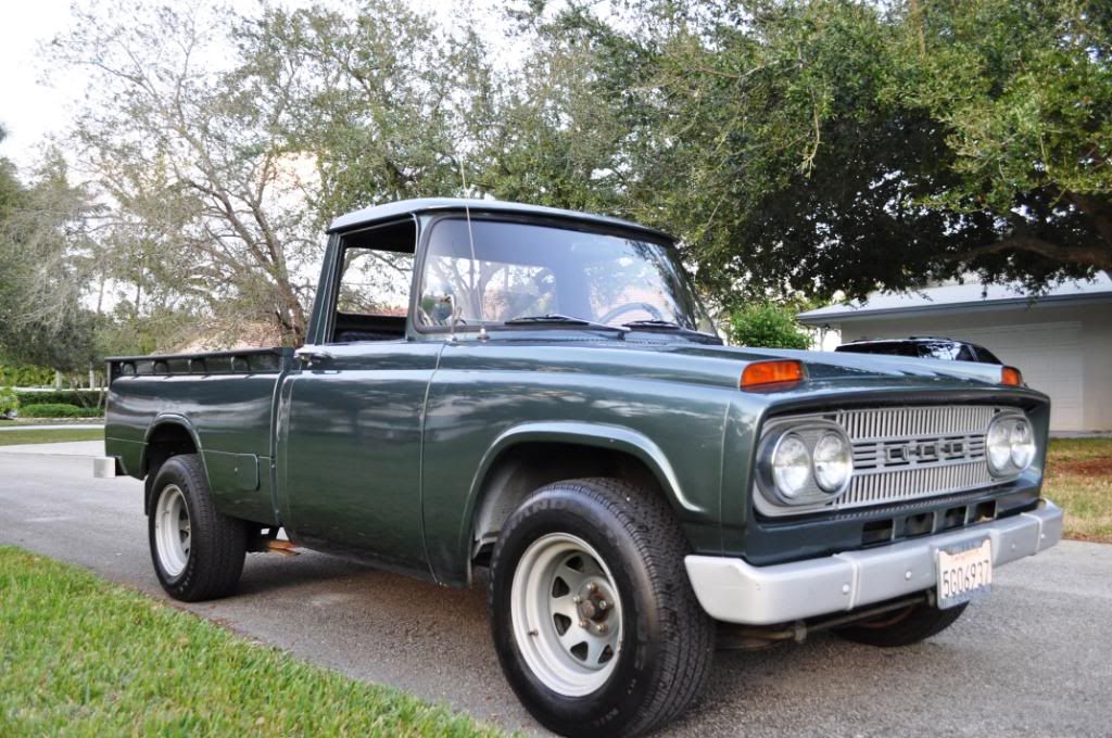 1965 toyota stout pickup #5