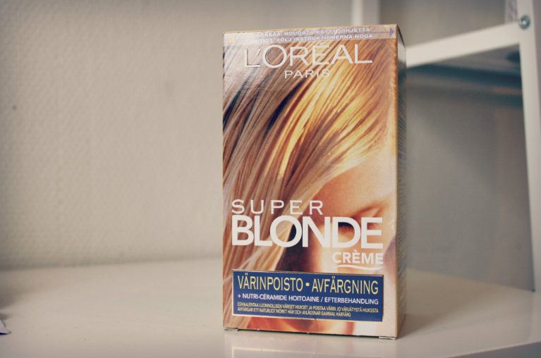 HairDye
