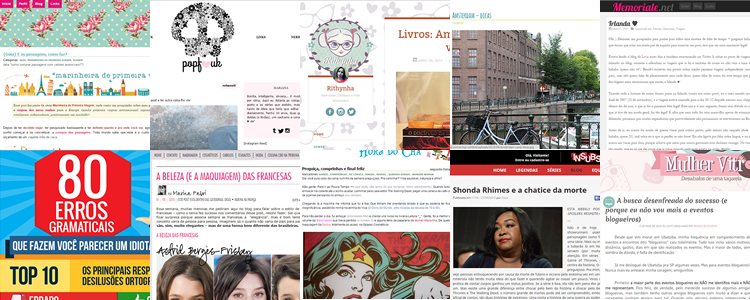 Clique aqui #1 - links legais