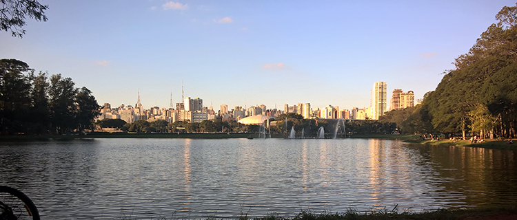 Parque Ibirapuera