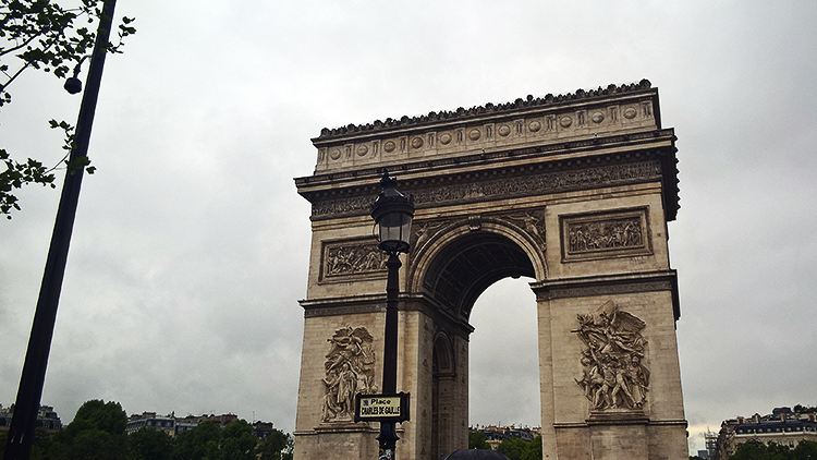 Arco do Triunfo