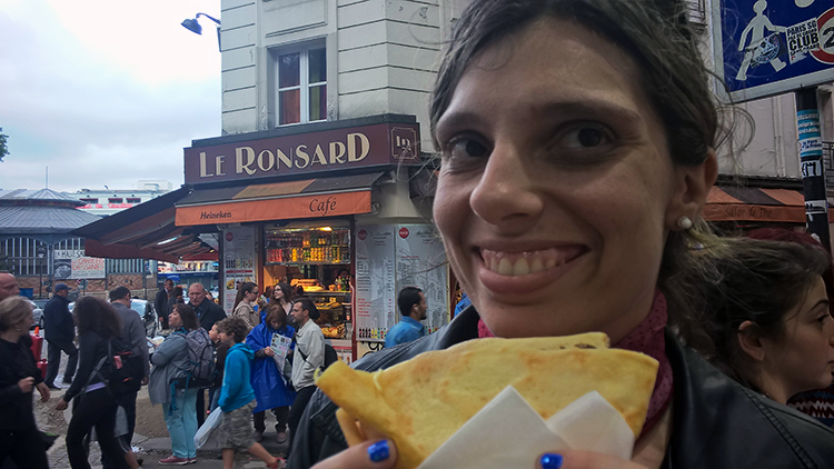 Montemarte - melhor crepe da vida