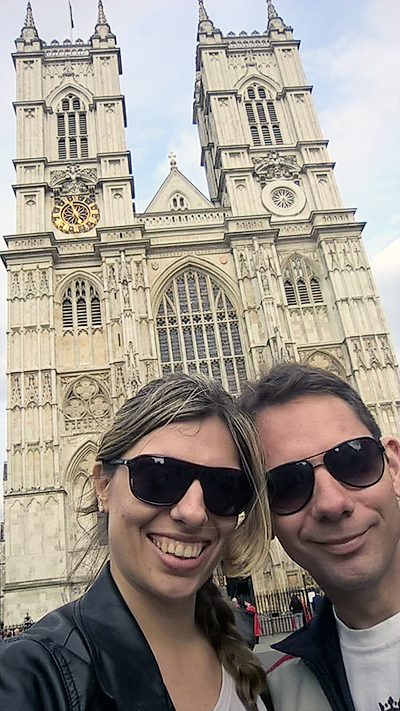 Abadia de Westminster, o lugar onde sonhos se tornam realidade