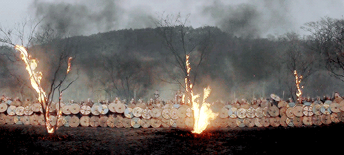 Starmoonland - post da Thay sobre The Last Kingdom