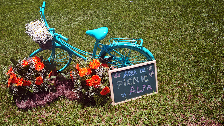 Limeira Veg - Área de picnic da ALPA