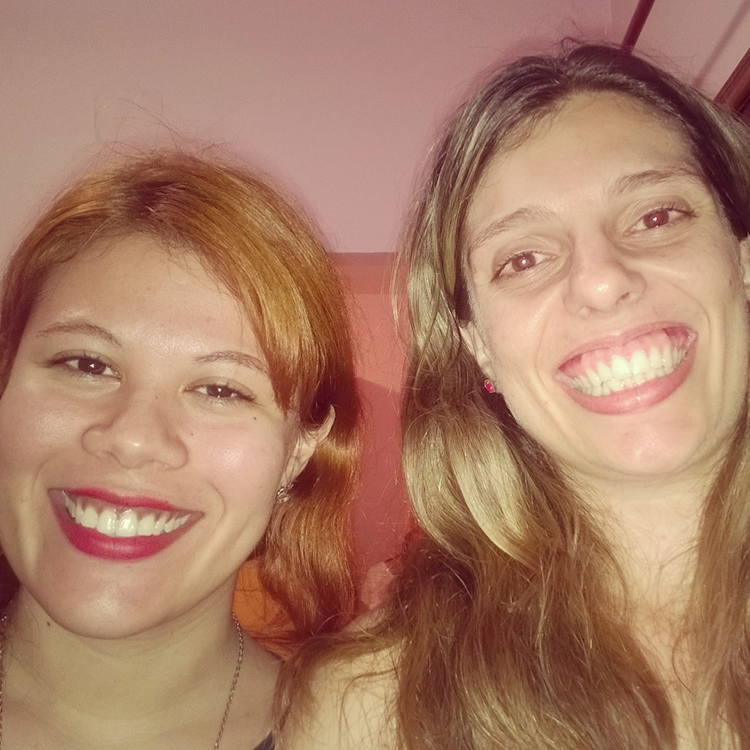 Aquele em que nós nos conhecemos pessoalmente