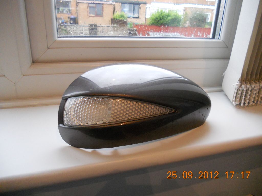 Wing Mirror Indicator Not Working at Barbara Nunn blog