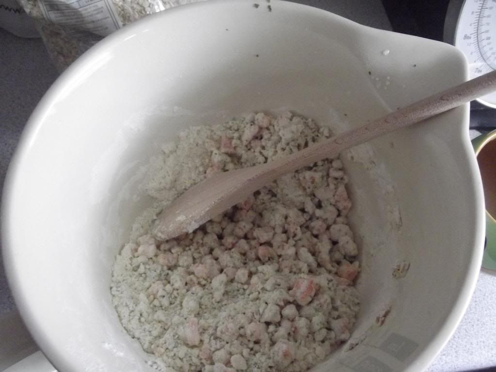 Parsley and Carrot Dog Biscuits willowandpippin