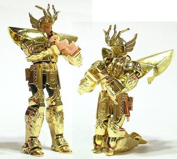 armadura de oro armadura de oro