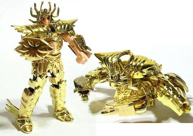 armaduras doradas armaduras doradas