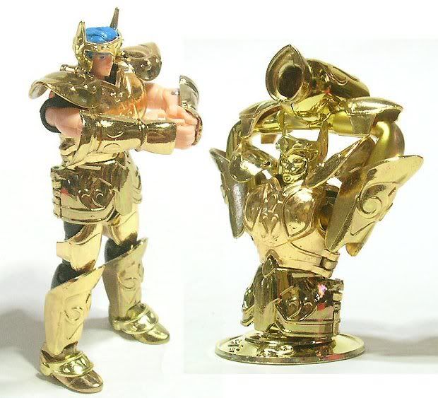 Muñecos viejos de los caballeros del zodiaco Muñecos viejos de los caballeros del zodiaco