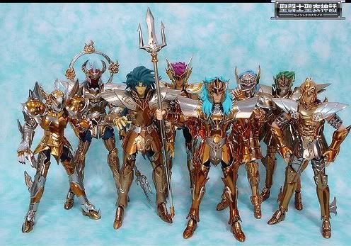 Muñeco nuevos de los caballeros del zodiaco Muñeco nuevos de los caballeros del zodiaco