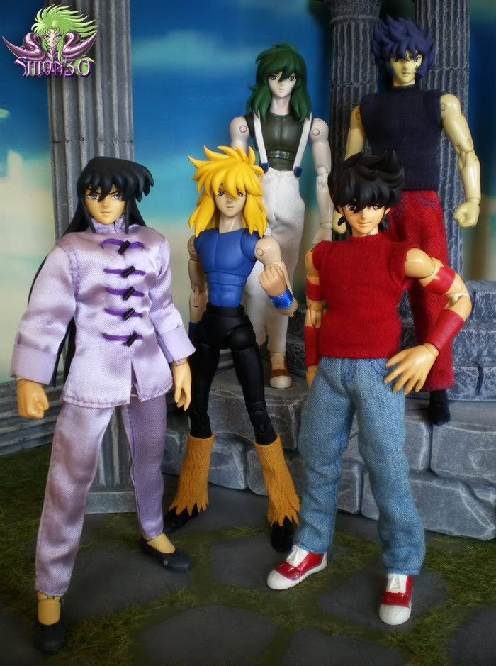 saint seiya saint seiya