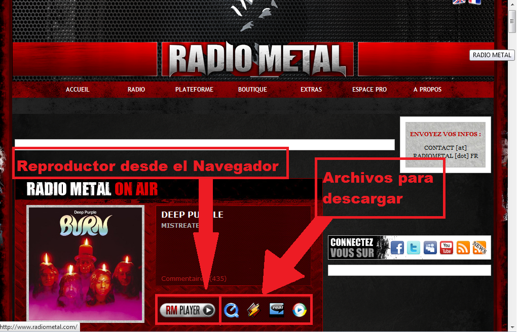 radios radios