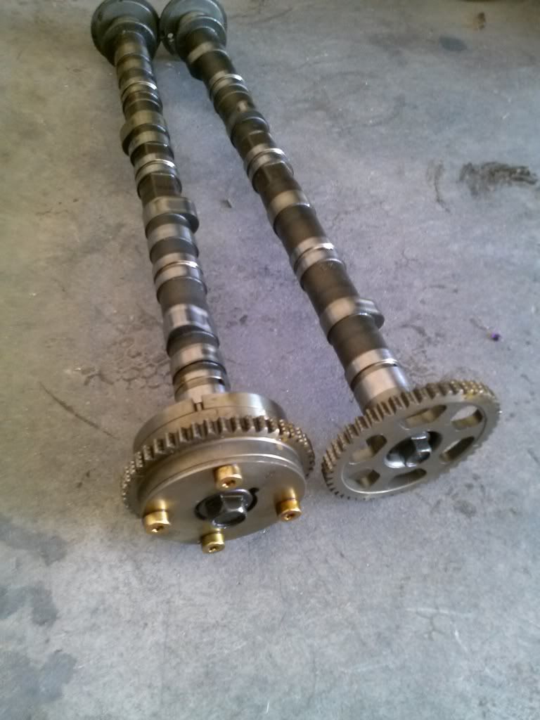 k24 crank & cams .. The K Series Source . Honda / Acura