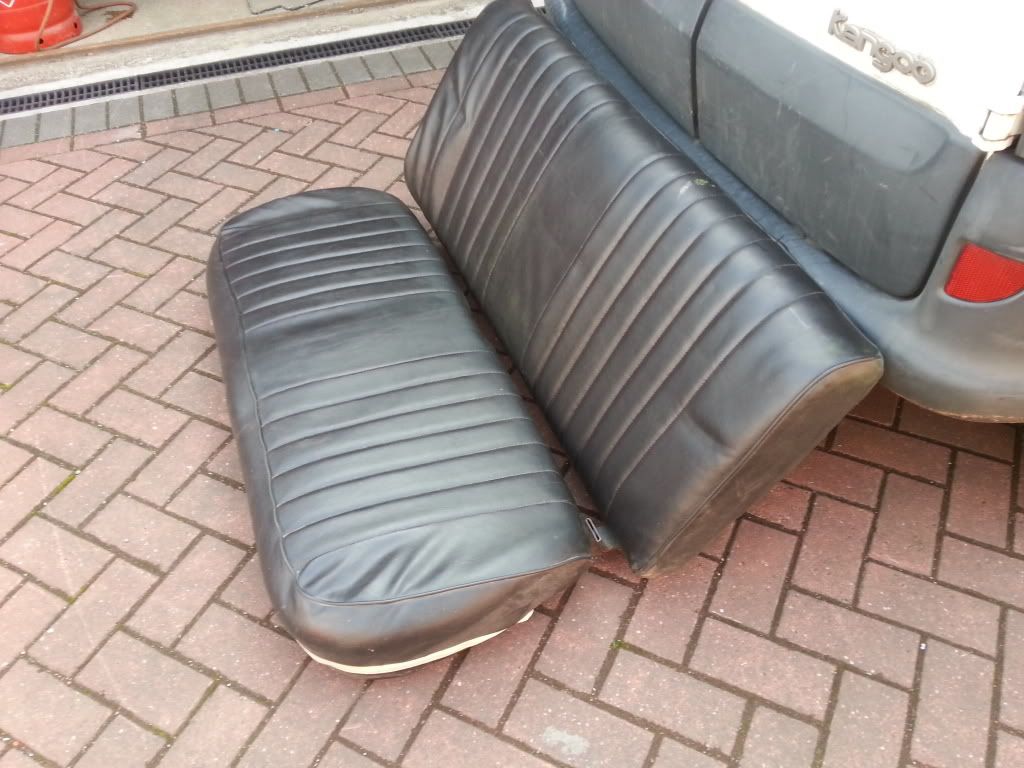 Bench seat for sale Rods 'n' Sods UK Hot Rod & Street Rod Forums