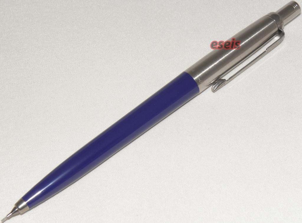Ołówek niebieski