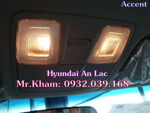 Bán Hyundai Accent 2012, Hyundai An Lạc, Giá Xe Accent 2012, đại lý Bán Accent