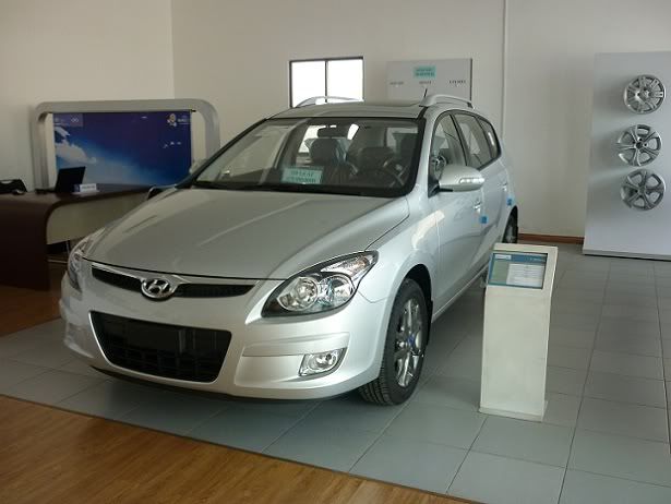 Hyundai Ngọc An, Hyundai i30cw 2012, bán Xe Hyundai i30, i30cw