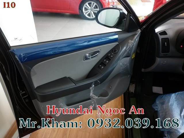 Hyundai i10 2011, Đại Lý Bán Hyundai i10 1. 2AT, Hyundai i10 Nhập Khẩu, Hyundai