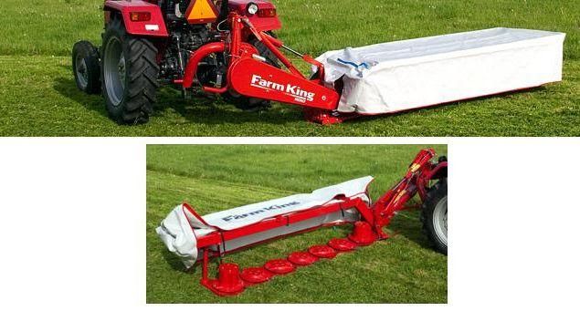 Farm King Disc Mowers