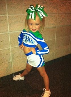 Cheerleading Class
