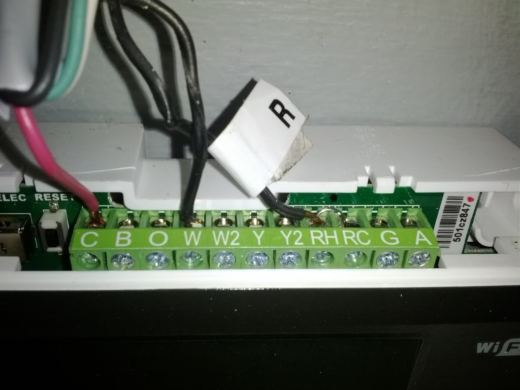 Issues with CWire (no power) DIY Home Improvement Forum