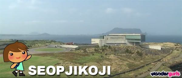 Seopjikoji Jeju