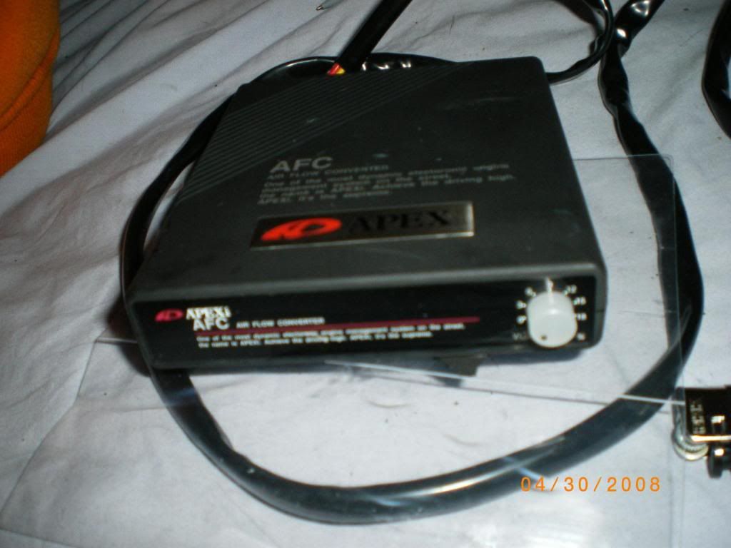 Apexi afc | Driftworks Forum