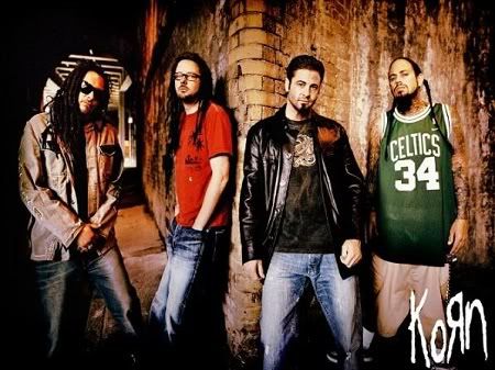 Korn Discography