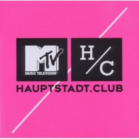 VA - MTV Hauptstadt.Club Volume 1 (2011)