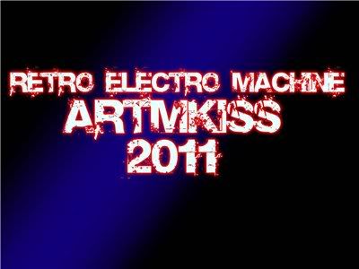 VA - Retro Electro Machine (2011)