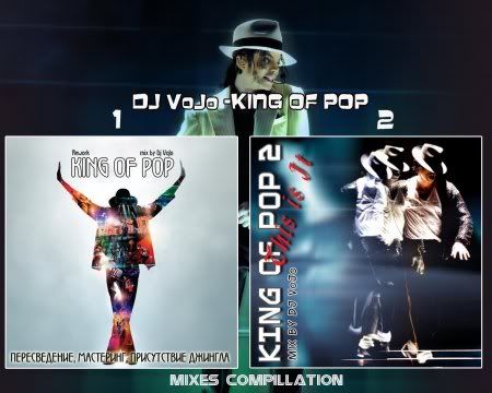 Free VA - Dj VoJo - KING OF POP 1-2