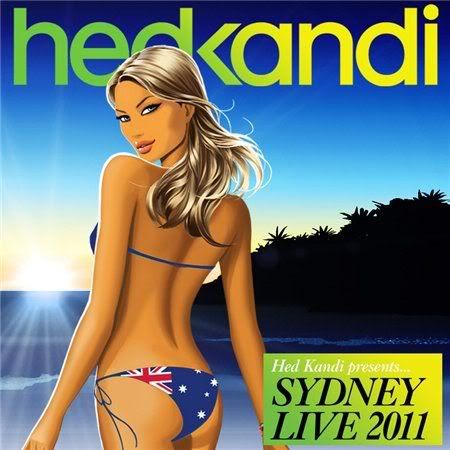 VA - Hed Kandi Live Sydney 2011 VA - Hed Kandi Live Sydney 2011