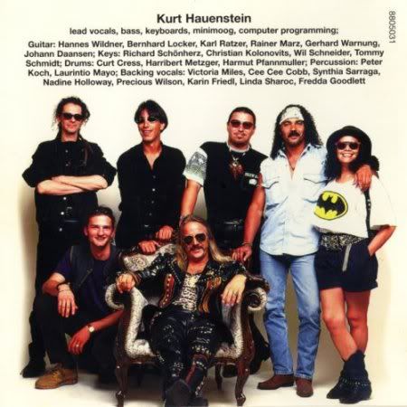 Supermax - Discography (1976-2009) Supermax - Discography (1976-2009)
