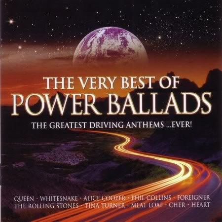 VA - The Very Best Of Power Ballads (2005)