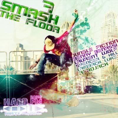 Free VA - Smash The Floor 7 (2011)