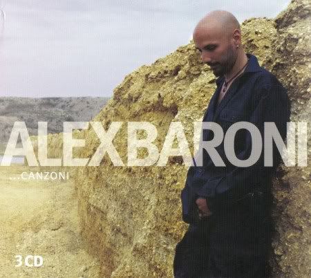Alex Baroni -... Canzoni (3CD) (2011) Alex Baroni -... Canzoni (3CD) (2011)